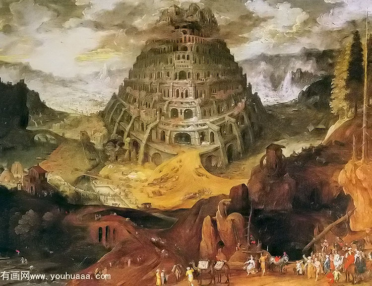 the tower of babel