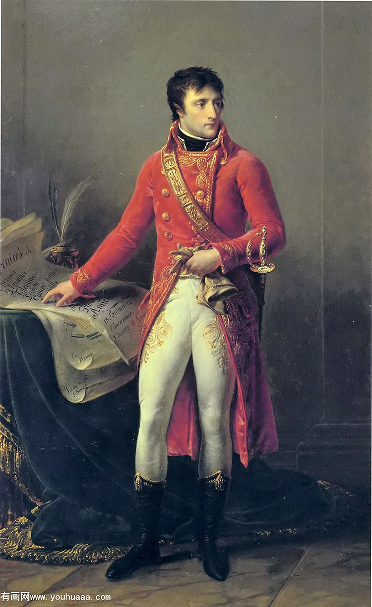 ءðͳΪһִ - bonaparte as first consul