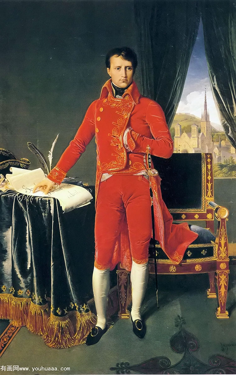 ءðͳΪһִ - bonaparte as first consul