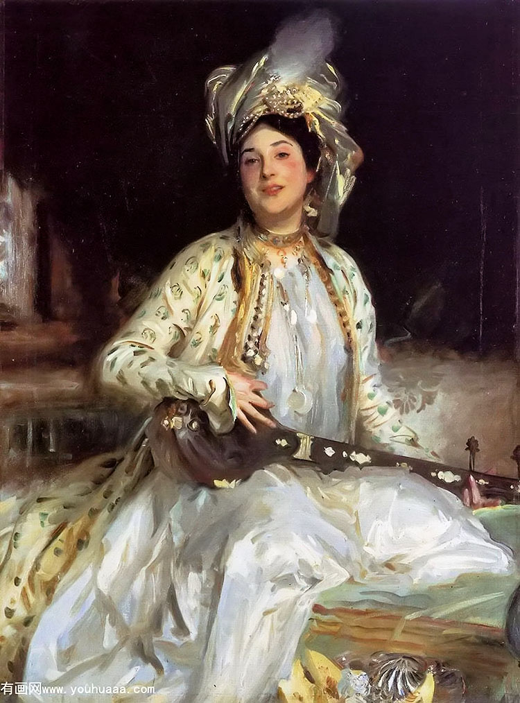 almina, daughter of asher wertheimer