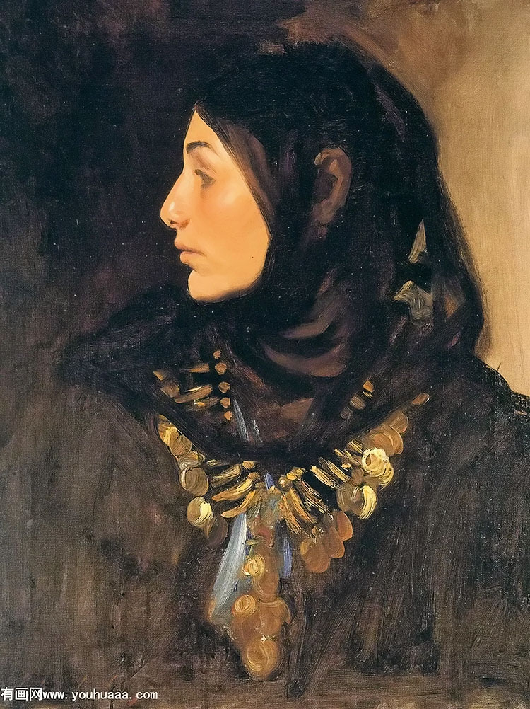 egyptian woman