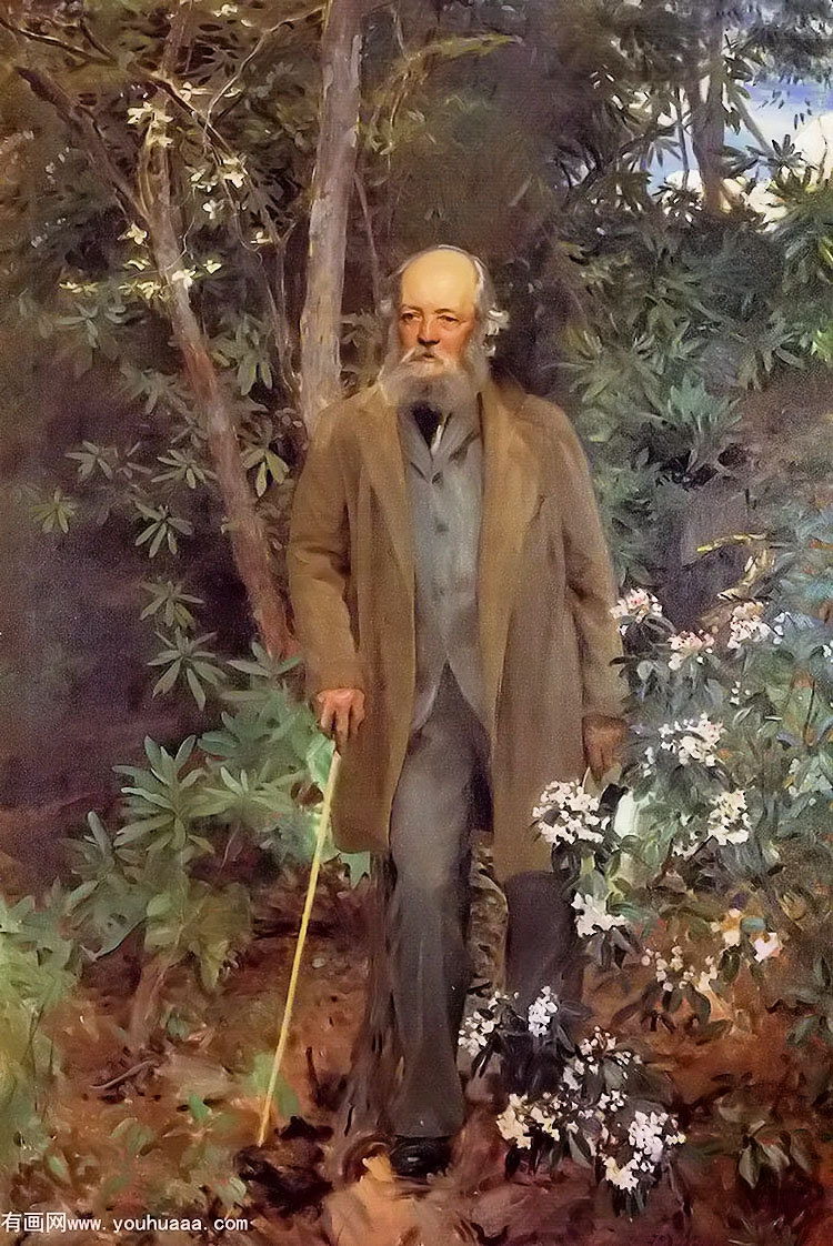 frederick law olmsted