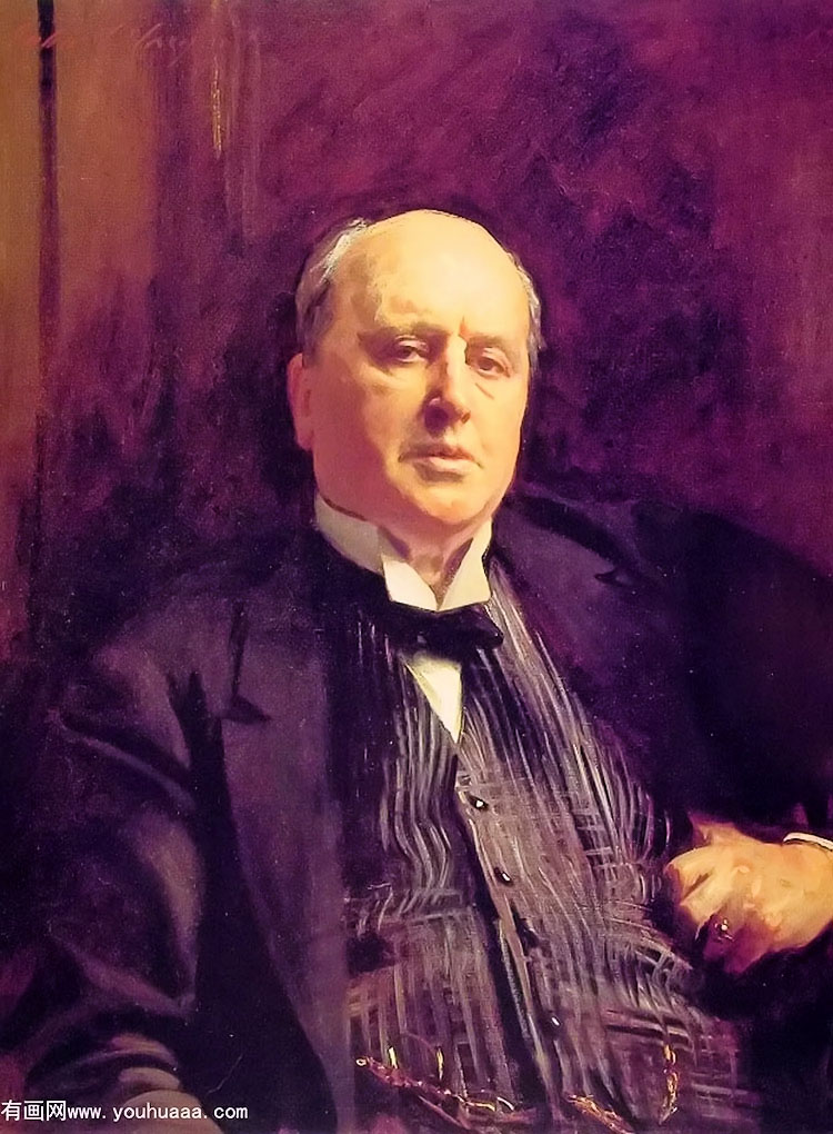 henry james