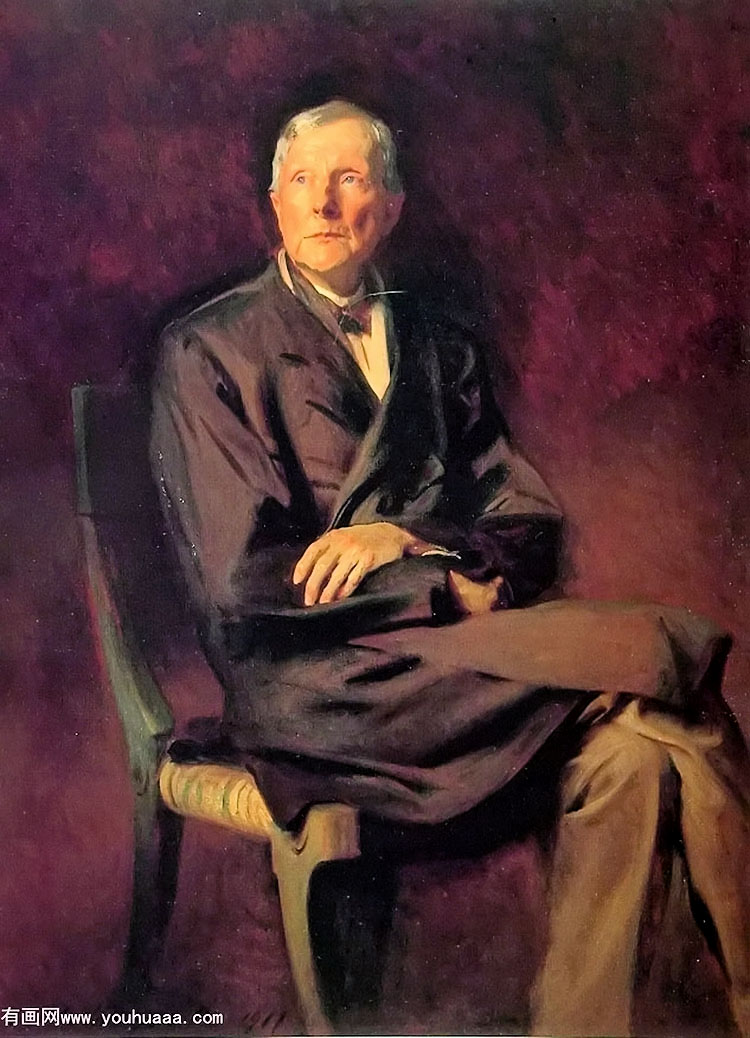 john d rockefeller