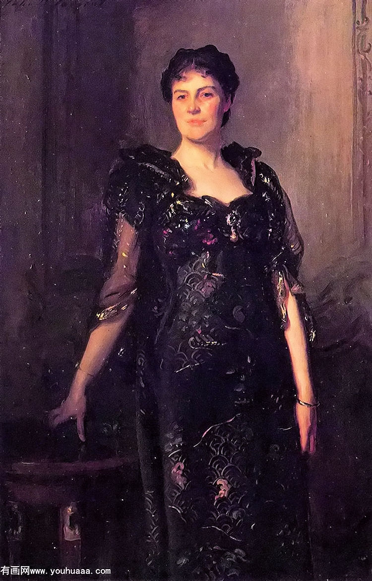 mrs charles f st clair anstruther thompson, nee agnes