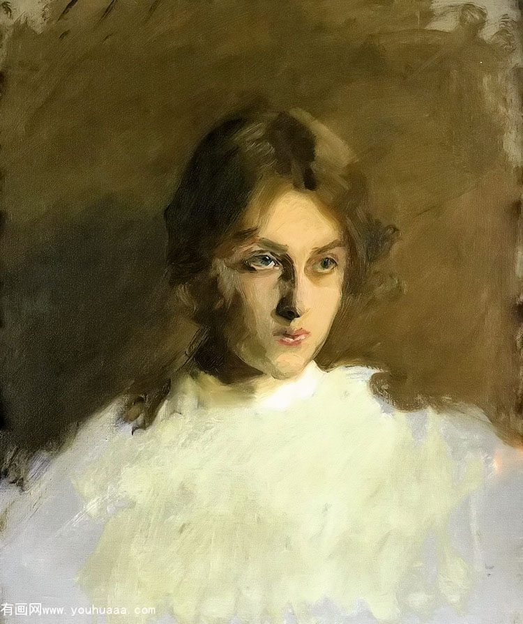 ˹ - portrait of edith french