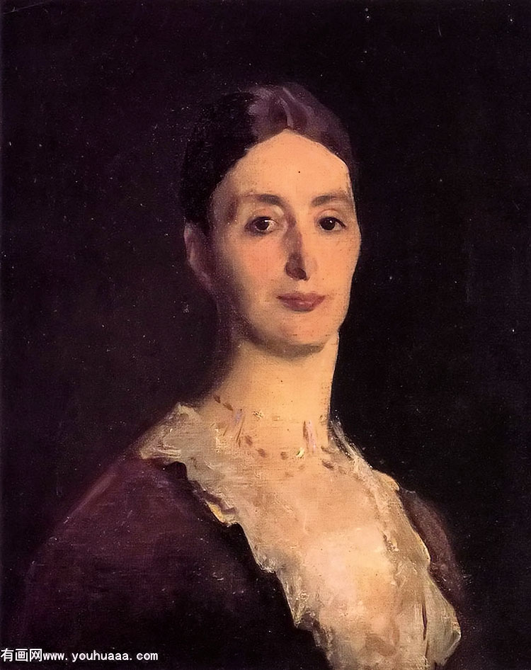 ˹ά˶˹Ф - portrait of frances mary vickers