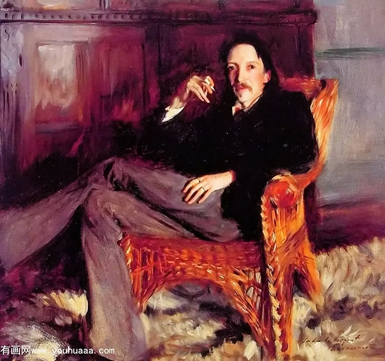 robert louis stevenson