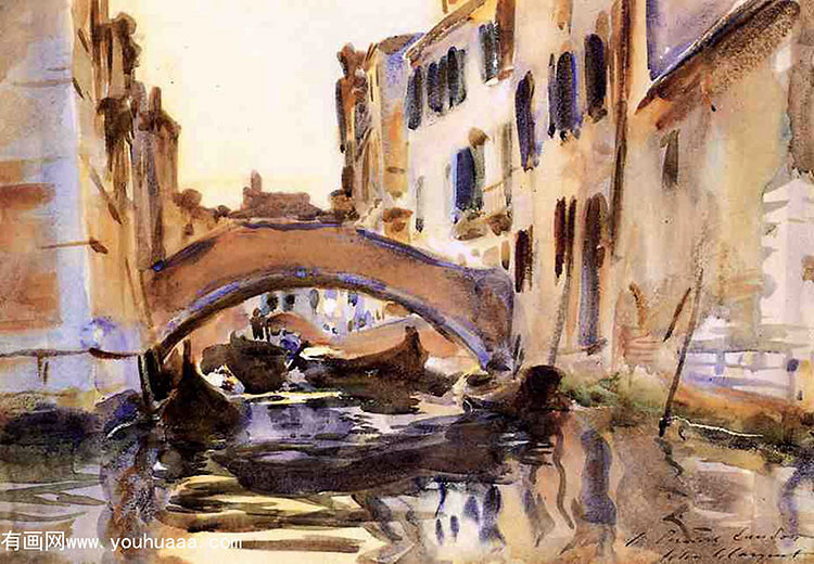 venetian canal