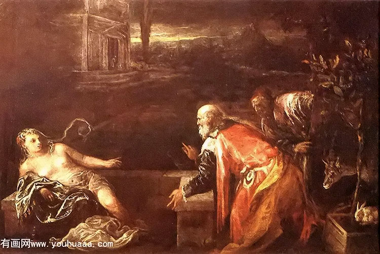 susanna and the elders