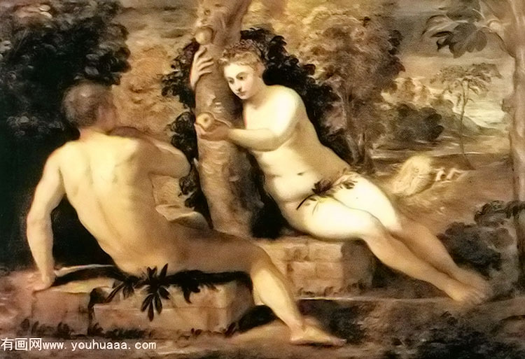 adam and eve