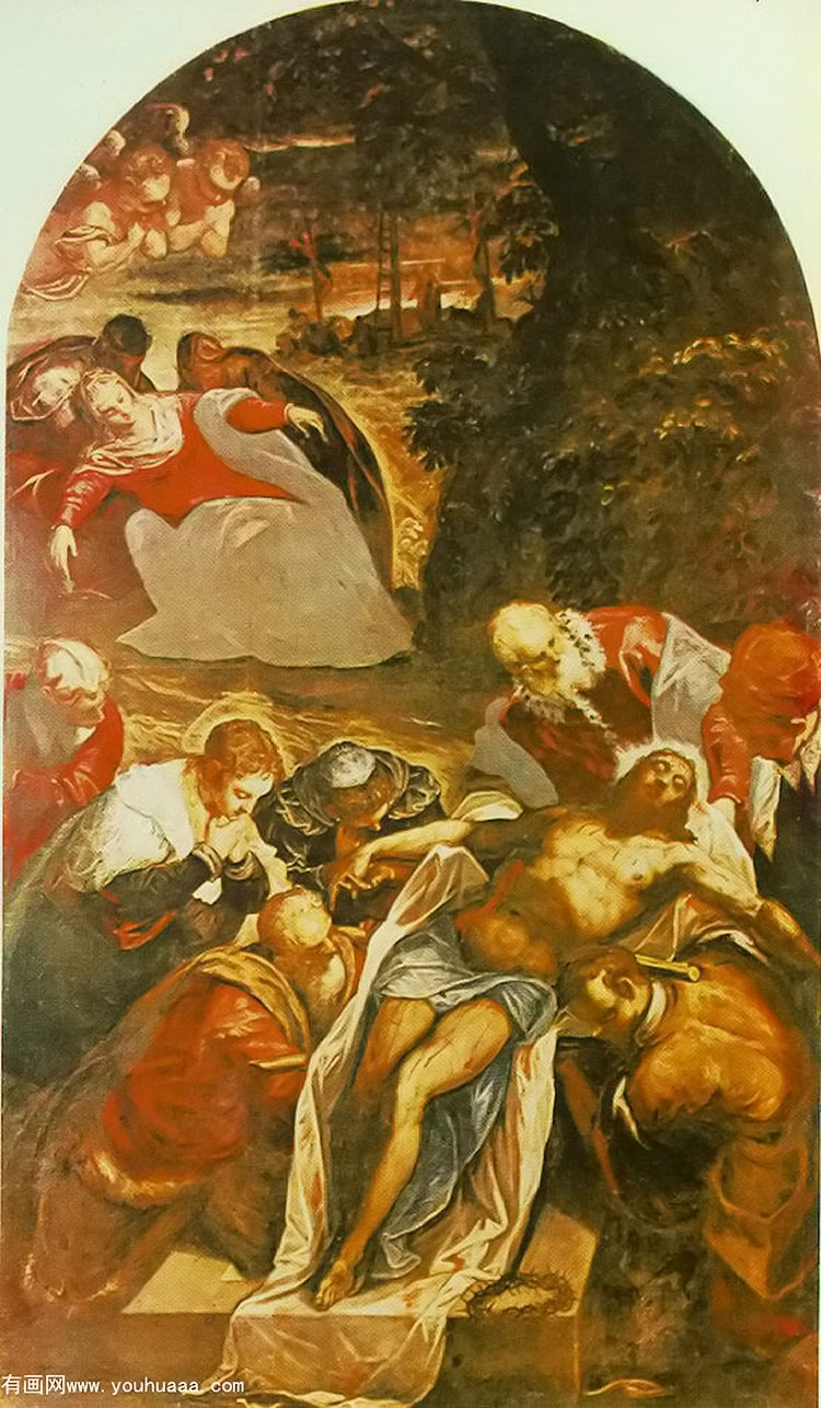 entombment