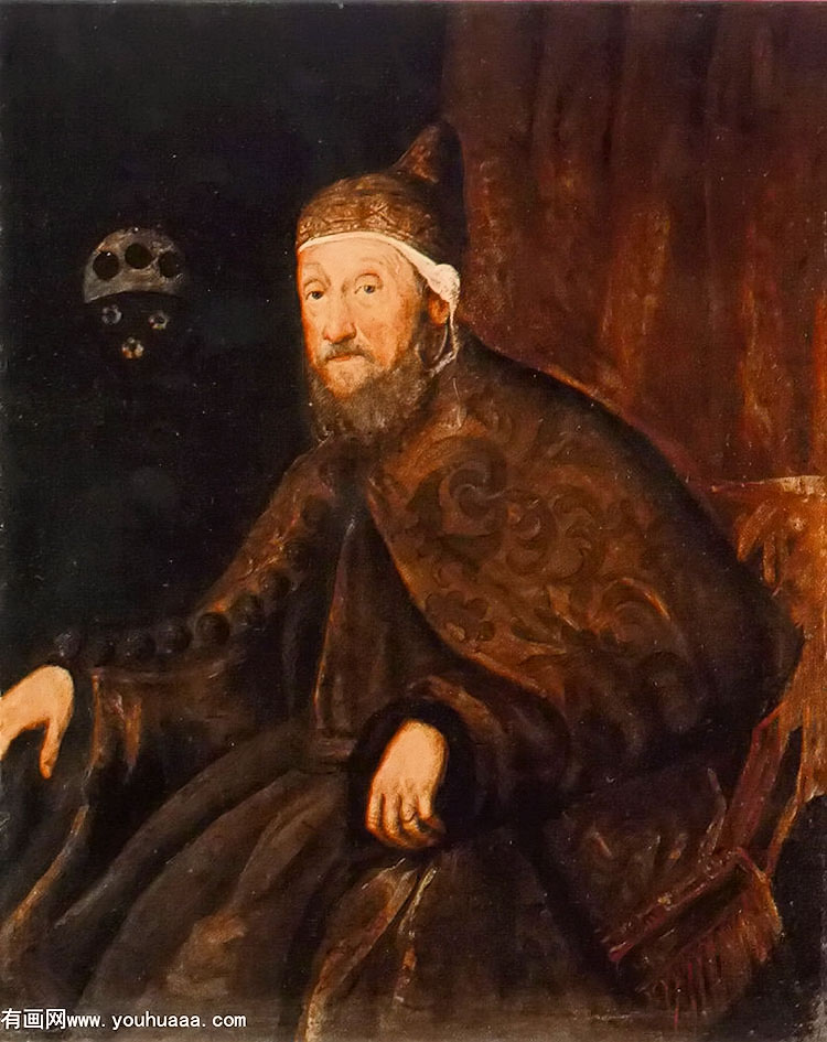 ˵ޡմŵܶĻ - portrait of doge pietro loredano