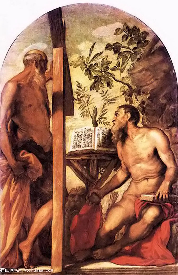 st jerome and st andrew