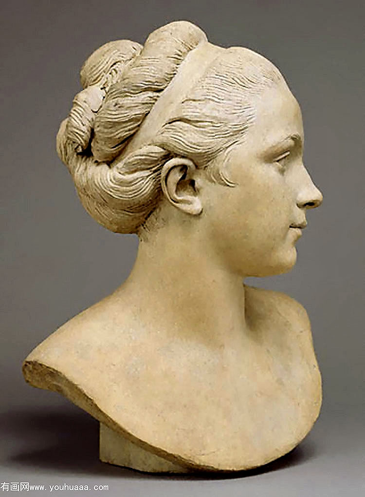 ideal female heads [detail 1]