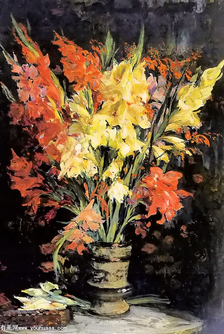 gladioli