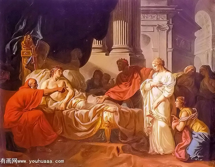 ٰʲ˹˹ - antiochus and stratonice