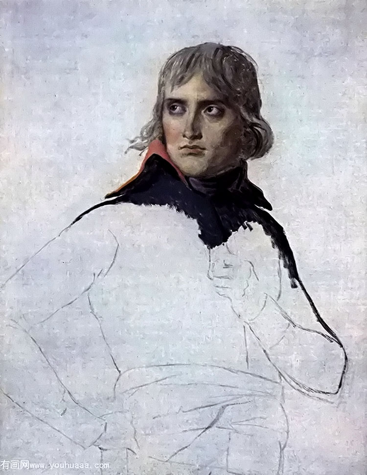 ءðͽФ - portrait of general bonaparte