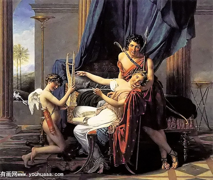 ͷ - sappho and phaon