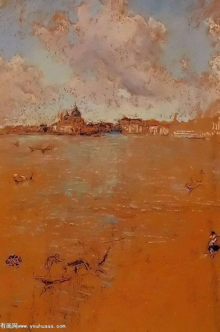 venetian scene