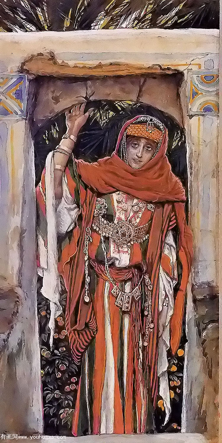 ڹǰĨ - mary magdalene before her conversion