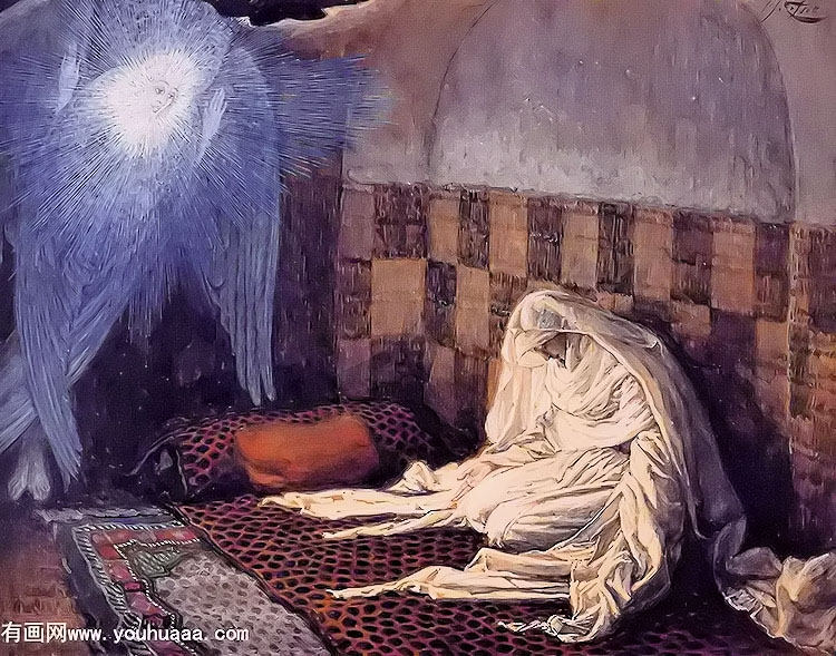 ʹϲ - the annunciation