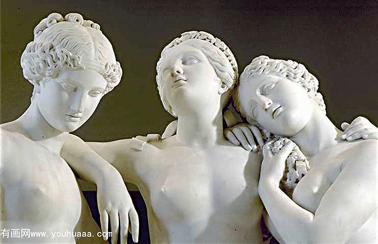 les trois graces[detail#1]