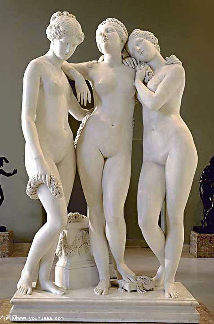 les trois graces