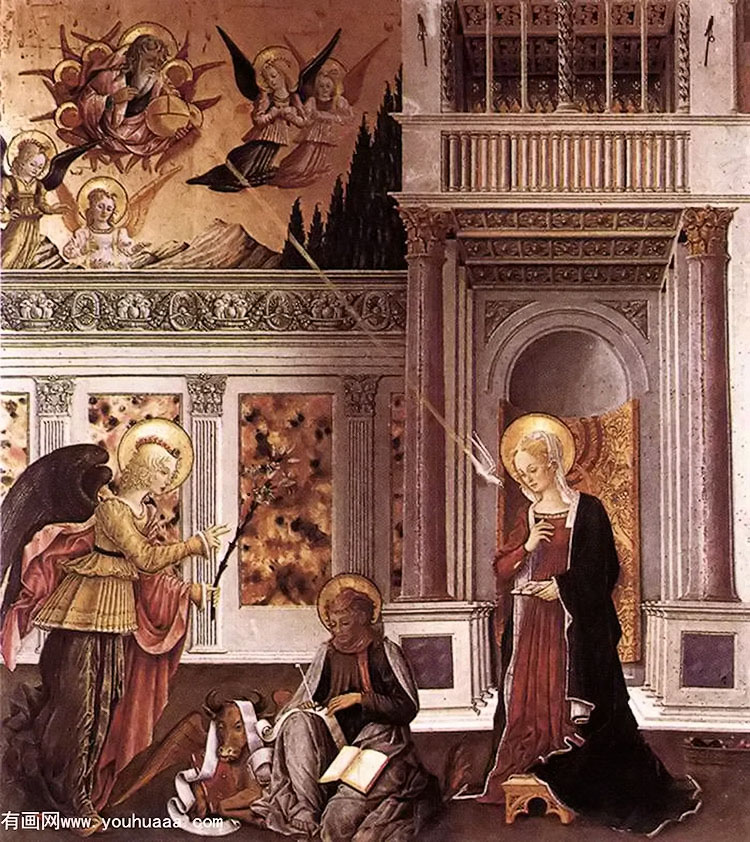 ʹϲ - annunciation