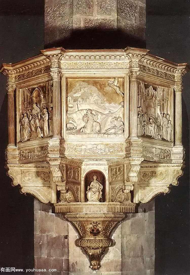 pulpit