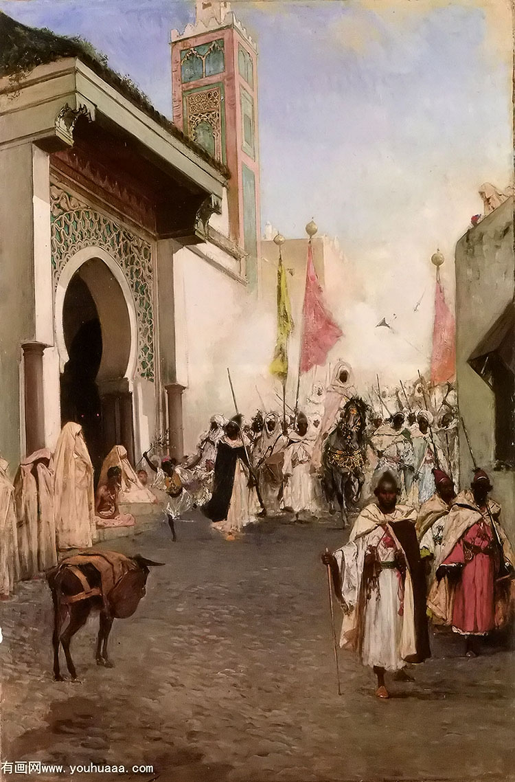 entrance of mohammed ii into constantinople