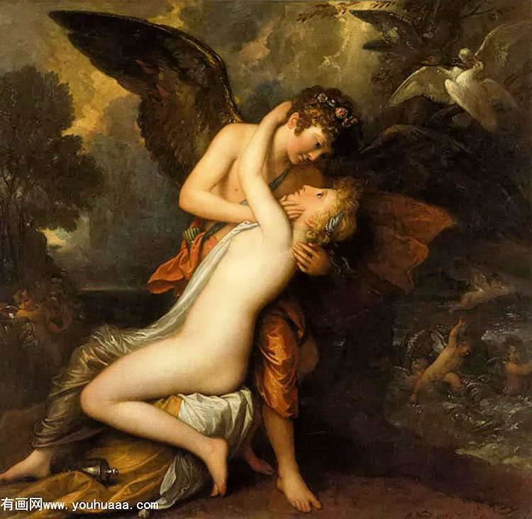 cupid and psyche