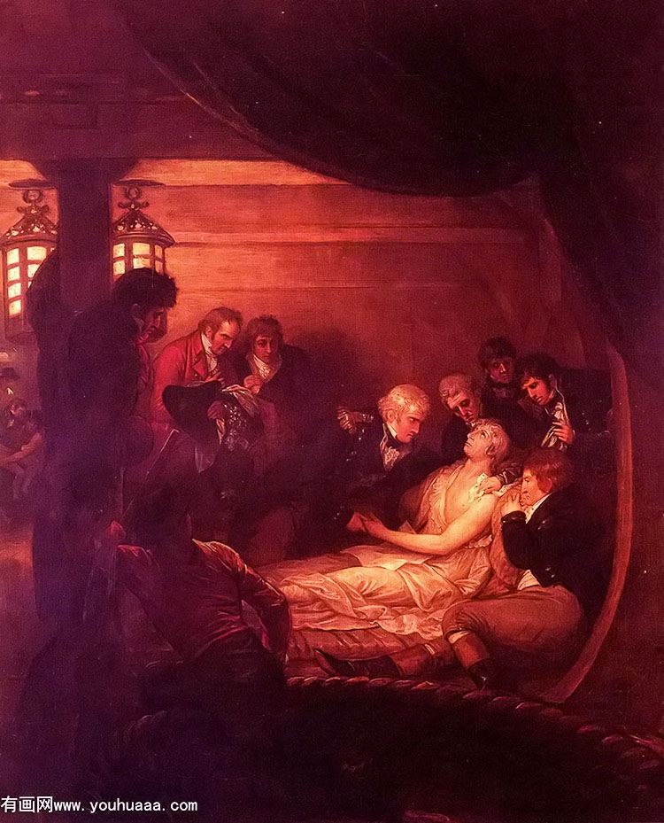 the death of nelson