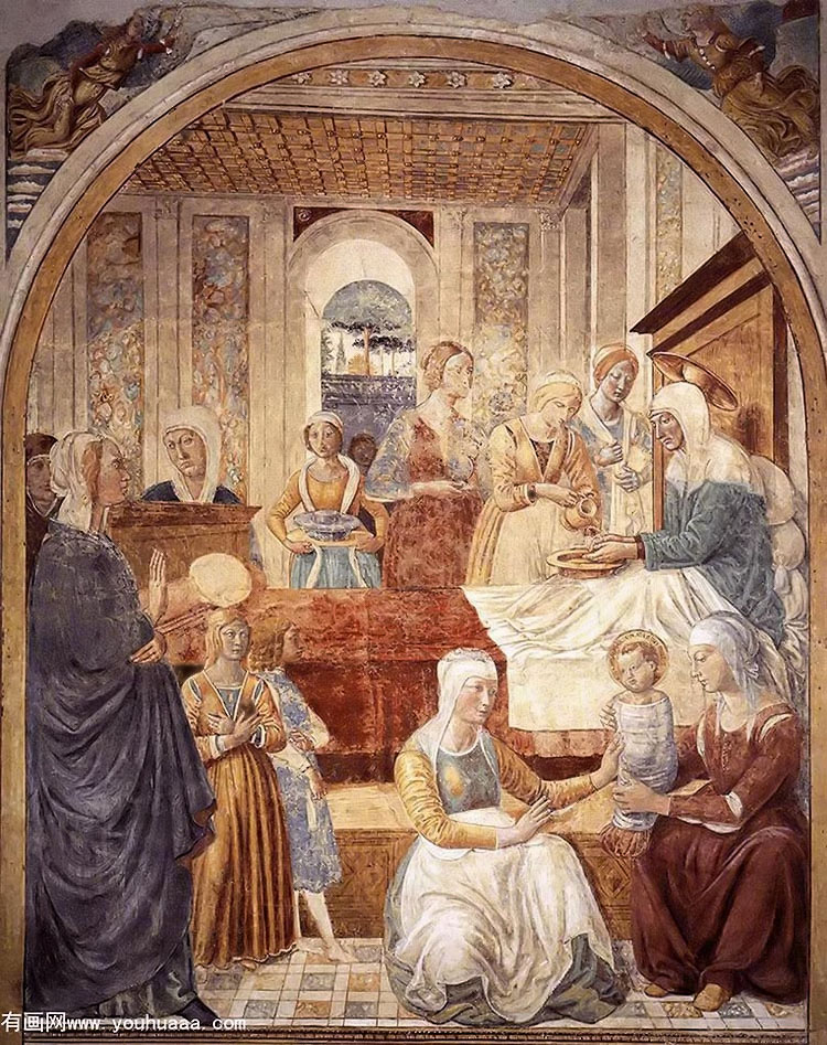 ʥĸ - birth of mary