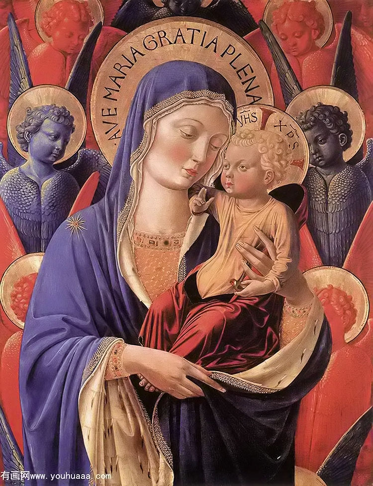 ʥĸ - madonna and child