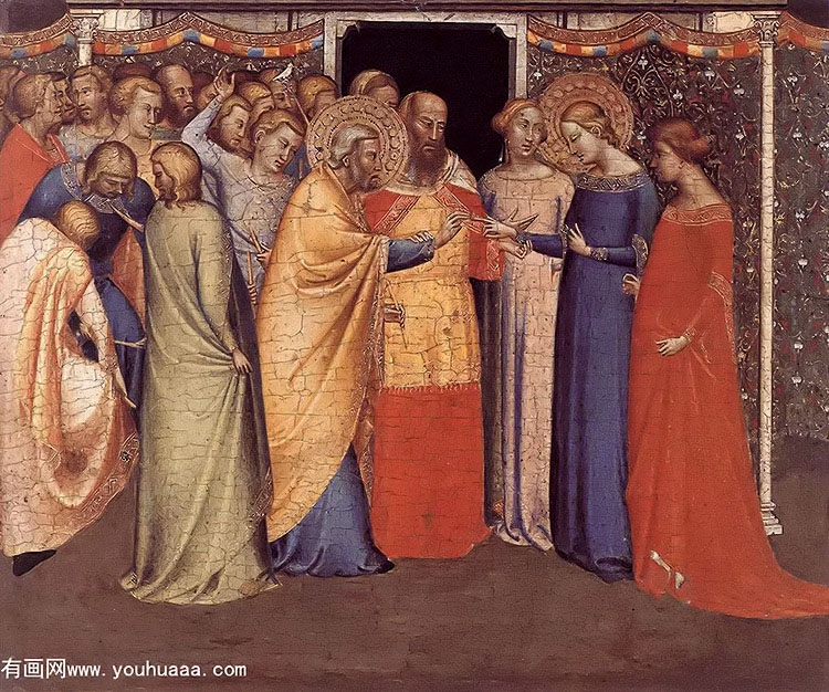 ʥĸĻ - the marriage of the virgin