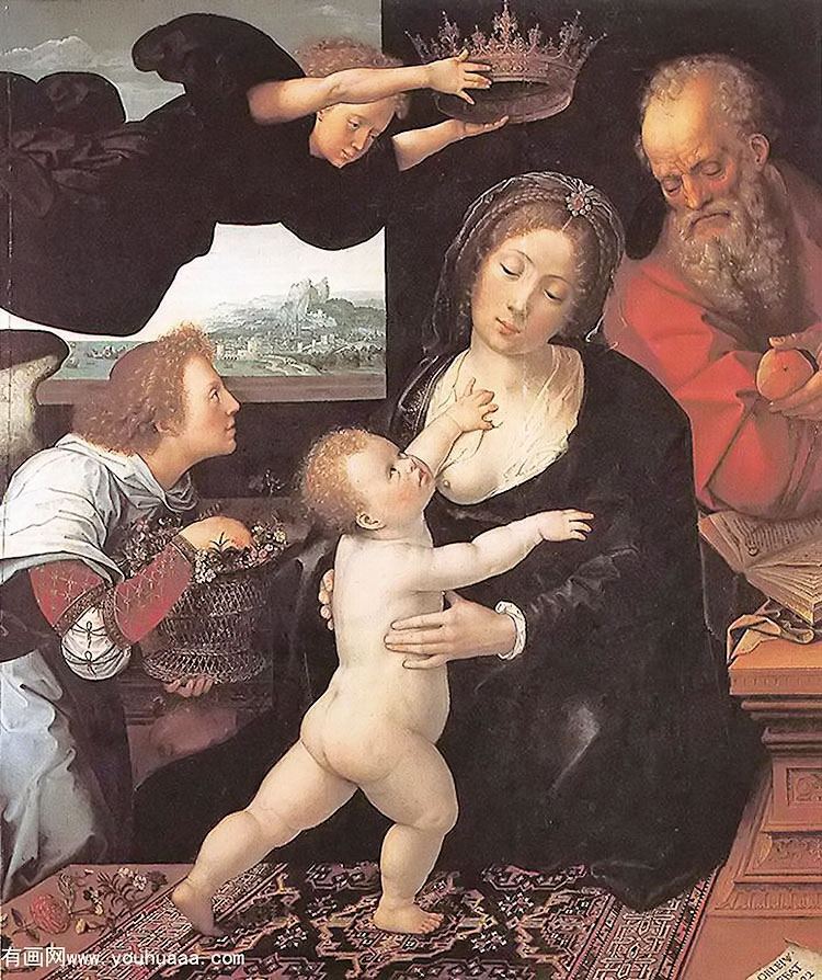 ʥͥ - holy family