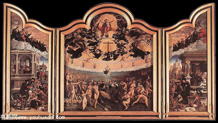 the last judgment