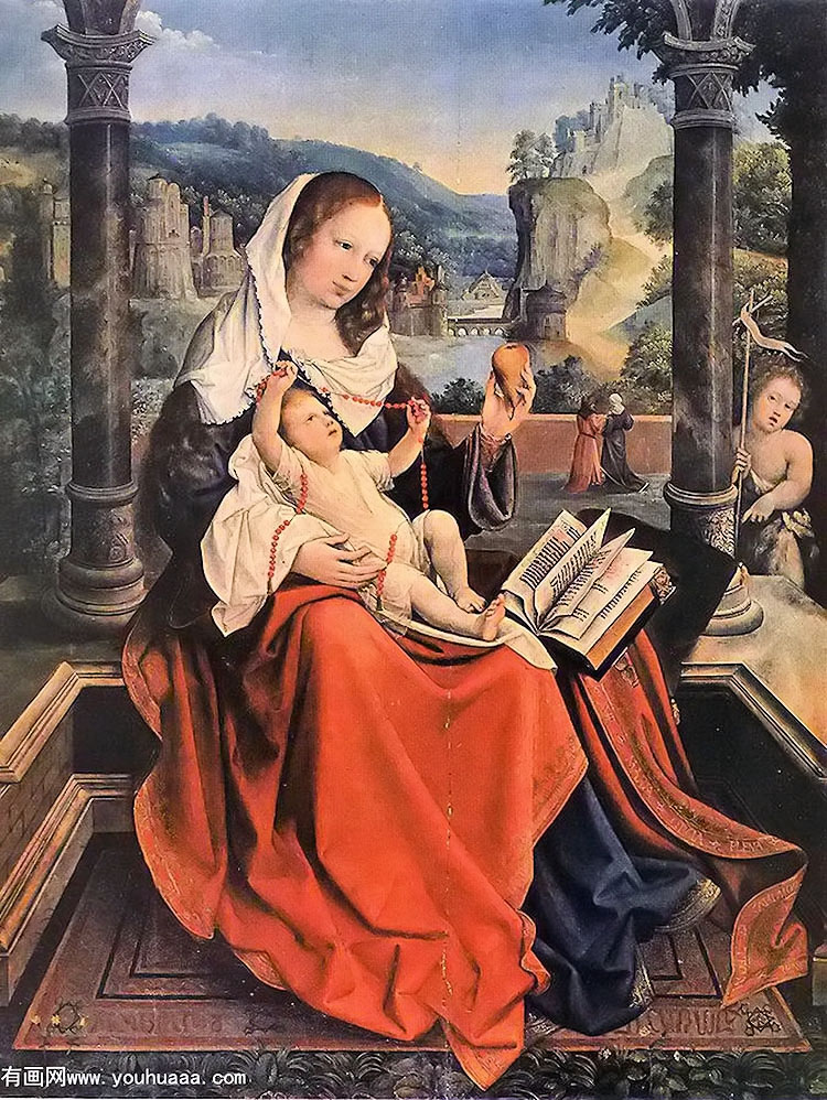 ʥĸ - virgin and child