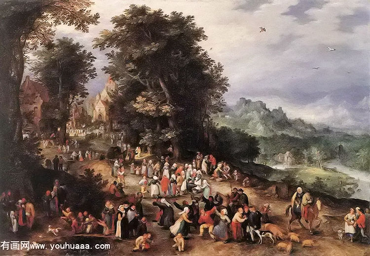 a flemish fair