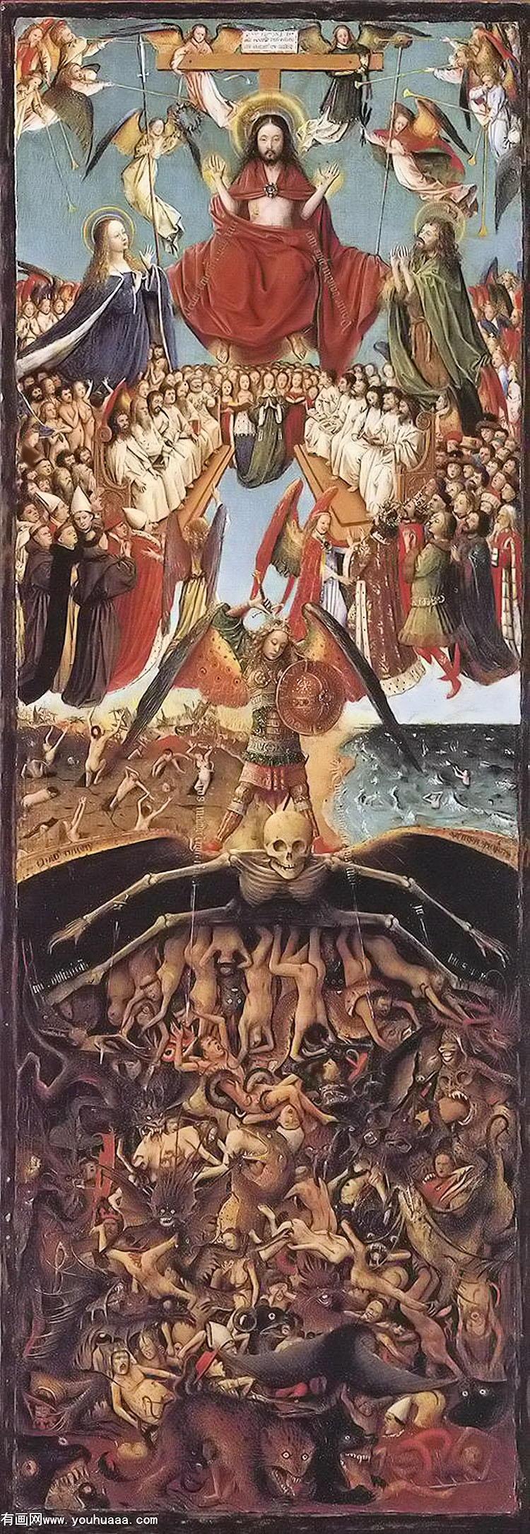 last judgment