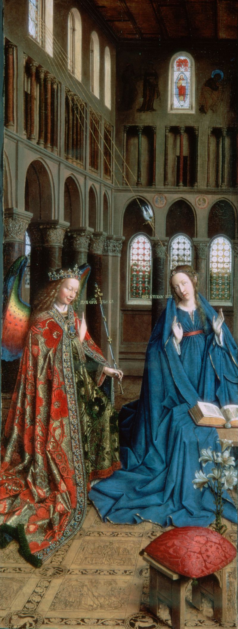 ʹϲ - the annunciation