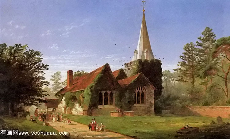 the church at stoke poges