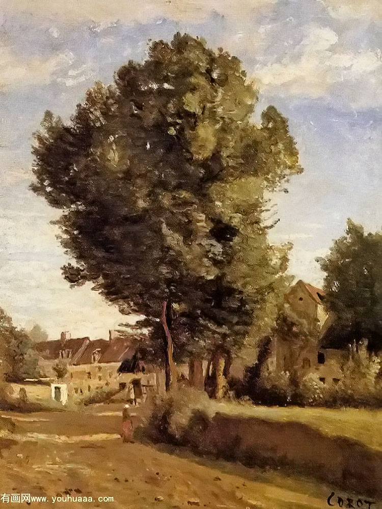 ΤĴׯ - a village near beauvais