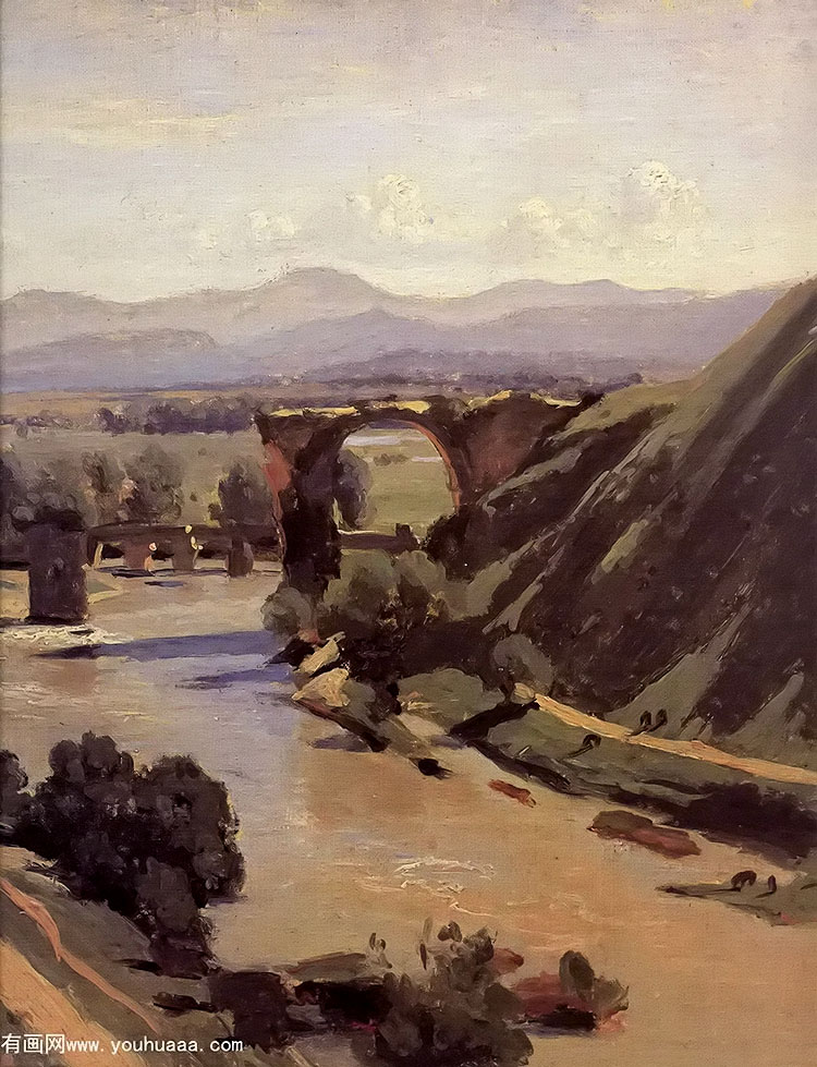 ɶİ¹˹(ֲ) - the augustan bridge at narni [detail]