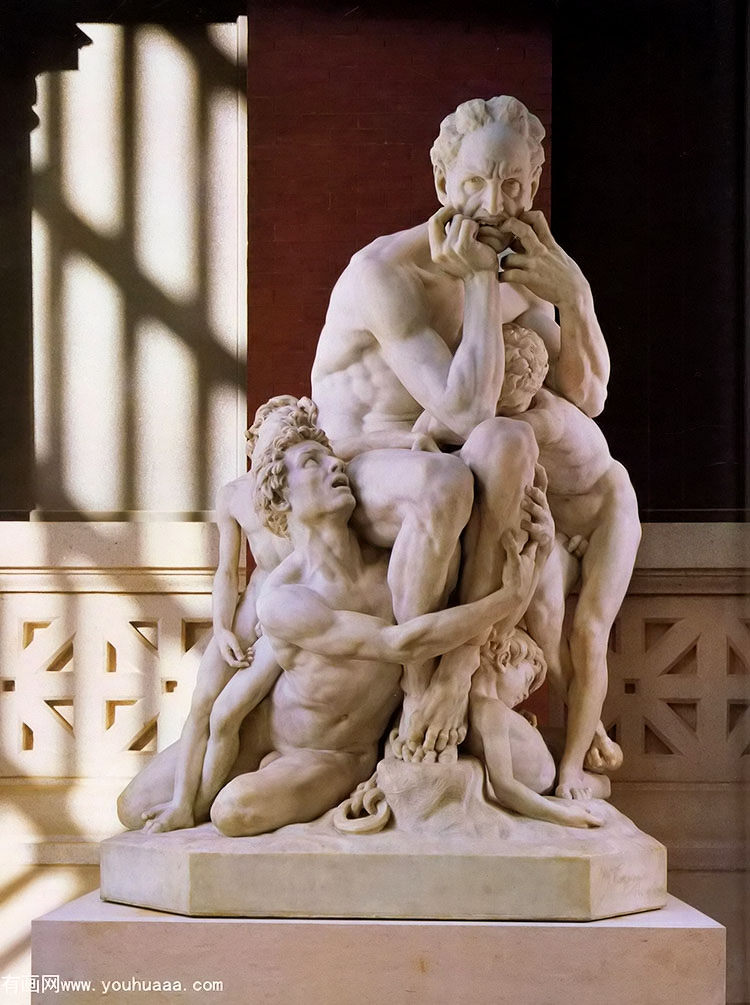 ugolino and his sons