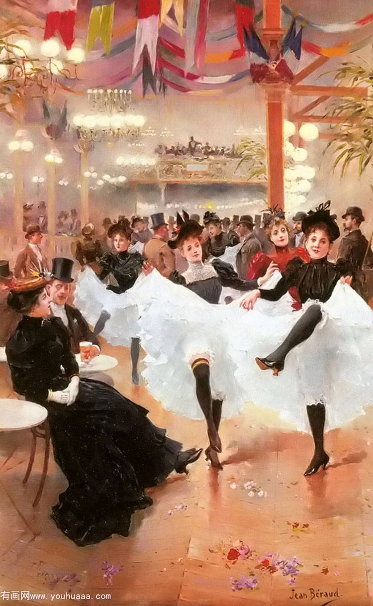 le cafe de paris