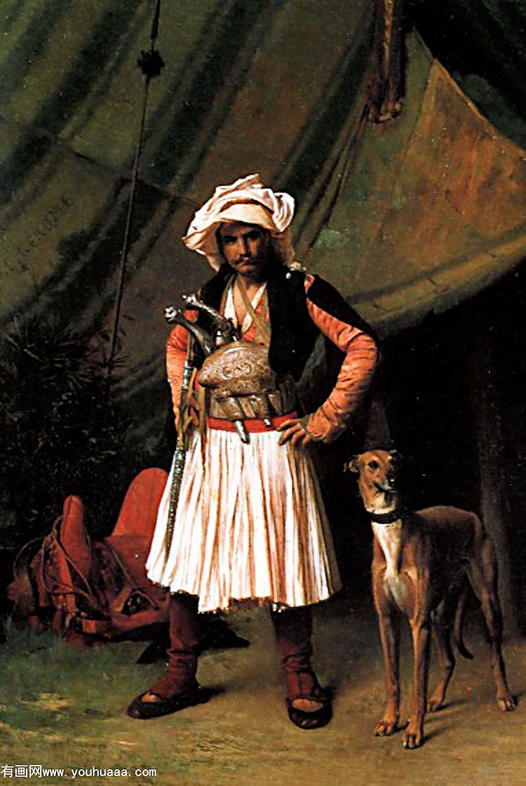 ϣĹ - bashi bazouk and his dog