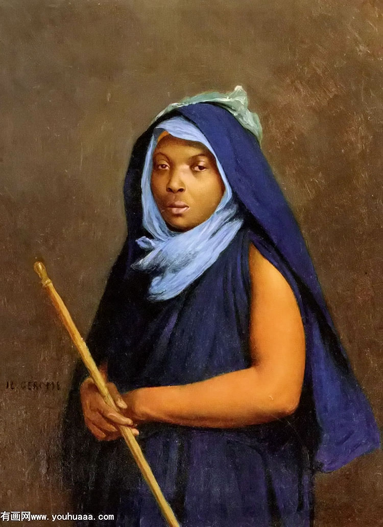 ĦŮ - moroccan girl