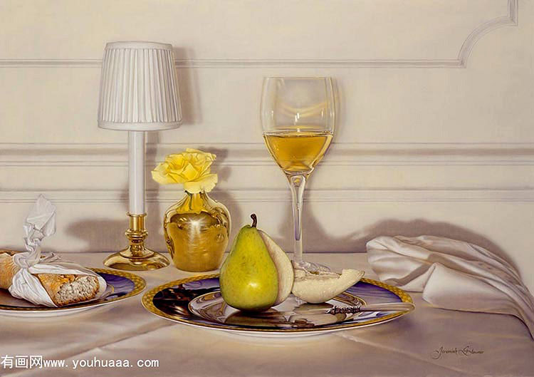 pear & chardonay